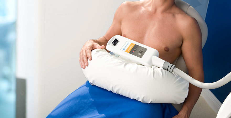 coolsculpting on the tummy area