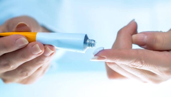 Anti-scarring cream