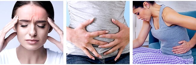 Side Effects or Dangers of Doing these Therapies