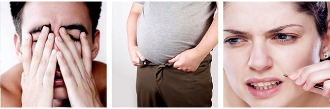 Side Effects or Dangers of Doing these Therapies