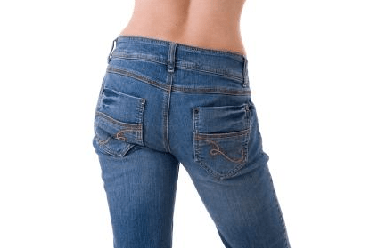 What Causes Flat Buttocks