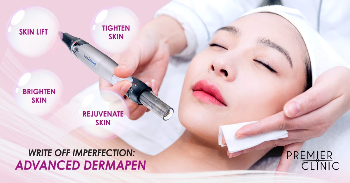 Advance Derma Pen Promo