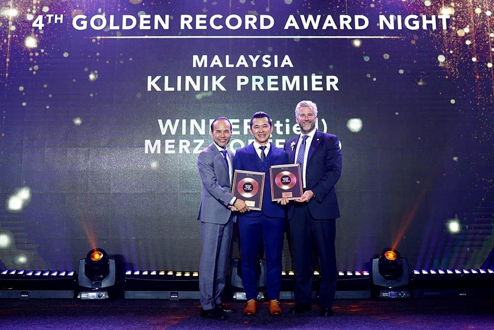 Premier Clinic Received International Recognition In Golden Award