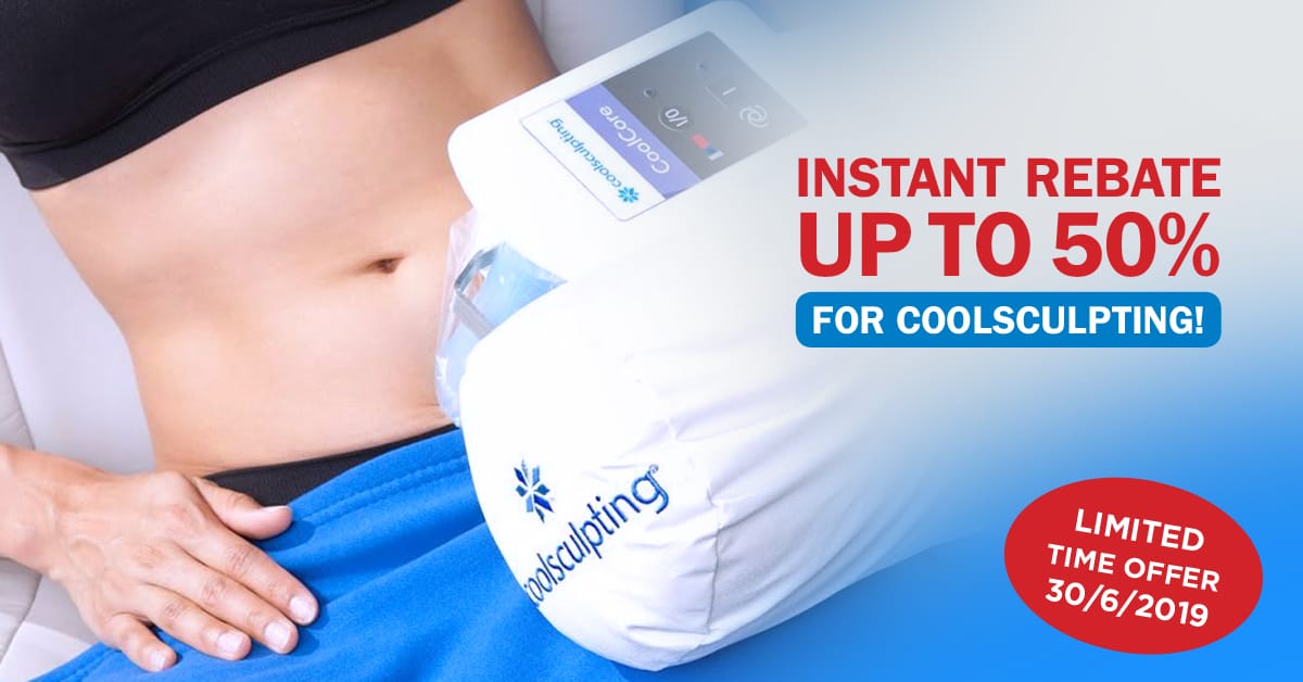 COOLSCULPTING PROMO @ PREMIER CLINIC