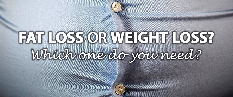 Fat-Loss-or-weight-loss