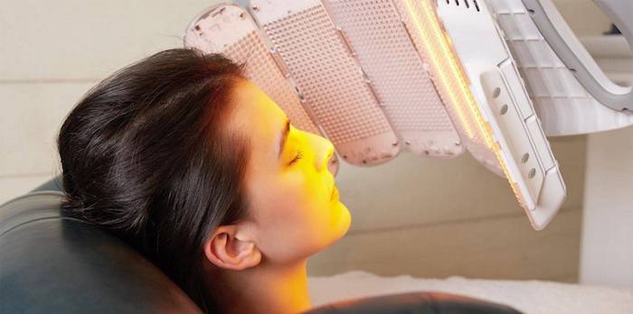 LED PHOTOTHERAPY