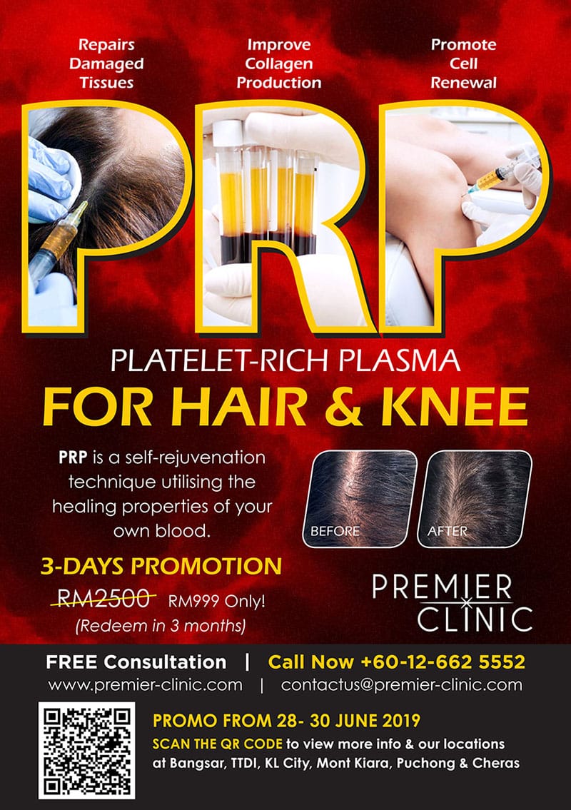 PRP PROMO