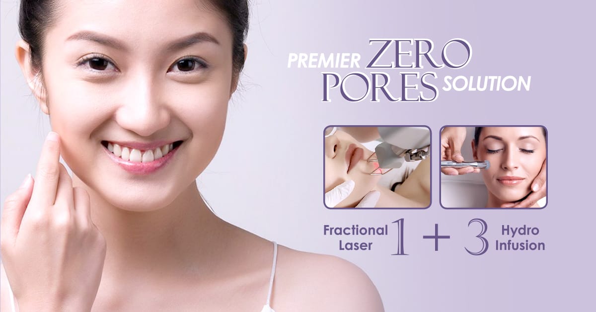 Premier Zero Pores Promo