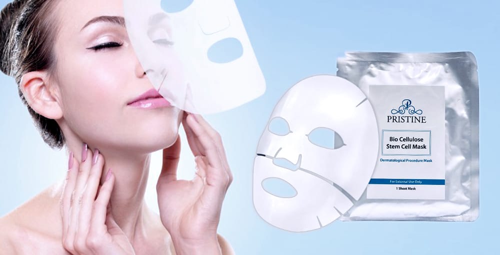 Pristine StemCell Mask