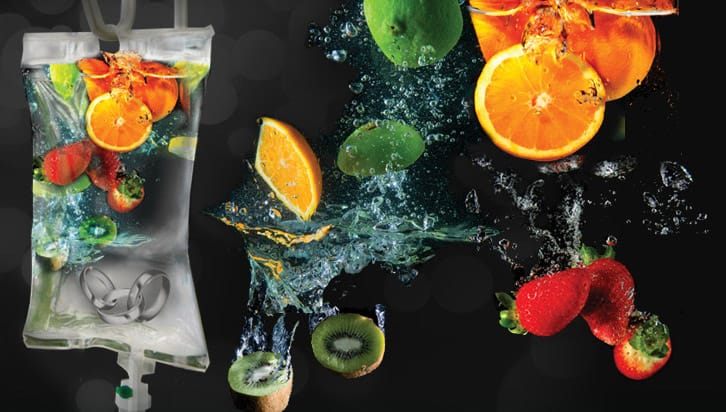 multivitamin cocktails