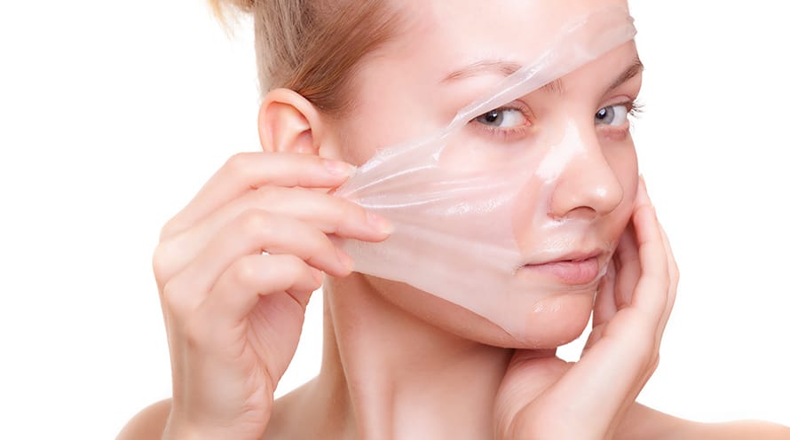 Chemical Peels - Simply Peel Signs of Aging