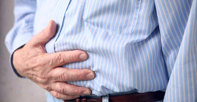 Acid reflux