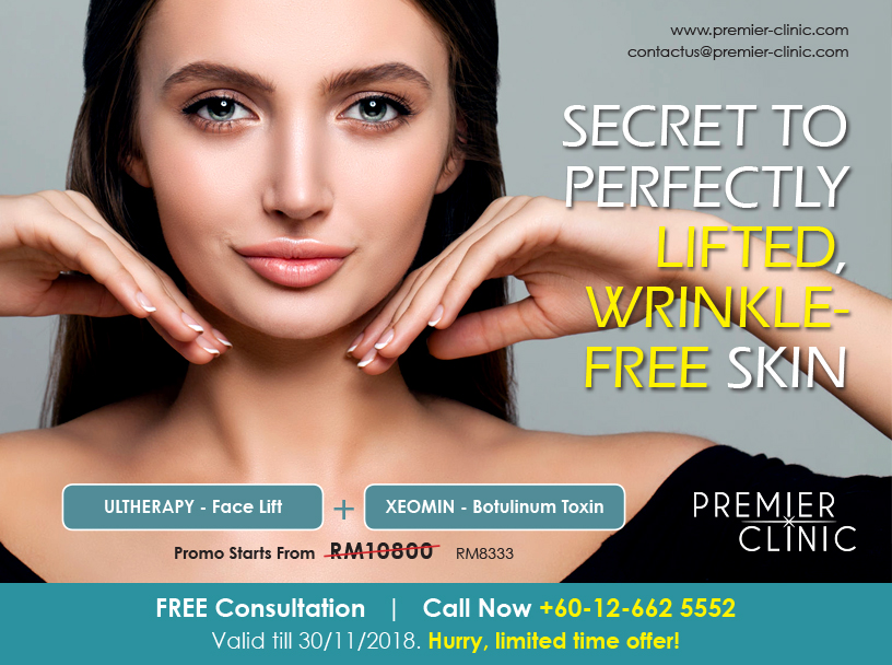 Anti Aging Promo