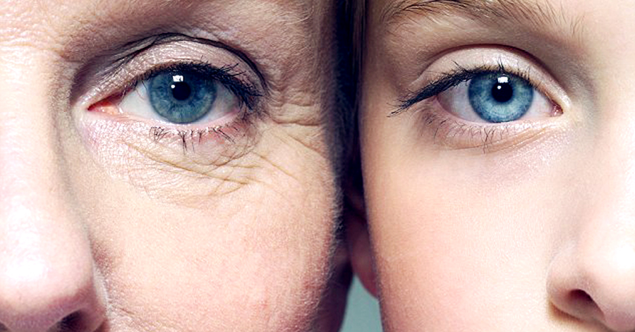 Solve wrinkled & saggy Skin!