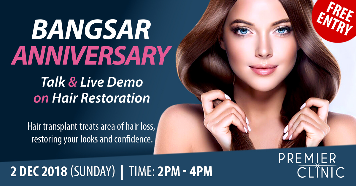 Bangsar Anniversary DEC18