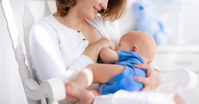 Breastfeeding