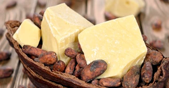 Cocoa butter