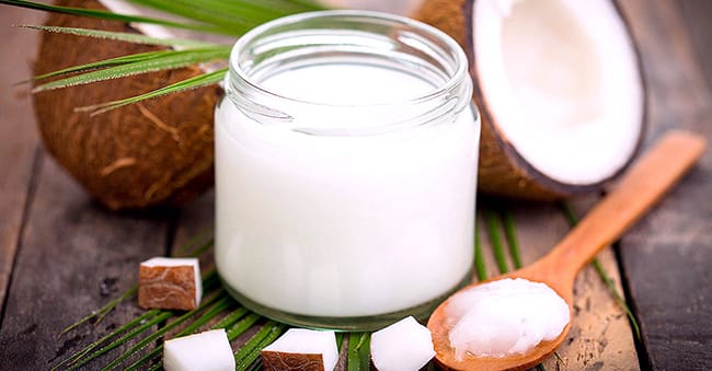 Coconut Oil