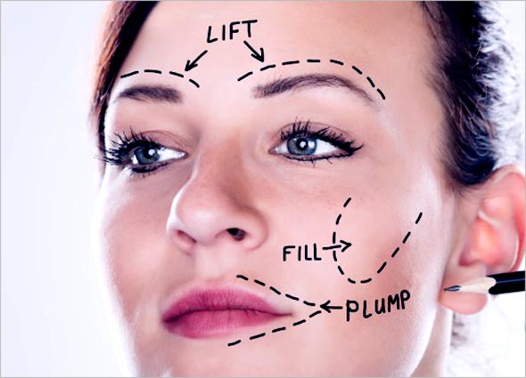 Facial Sculpting