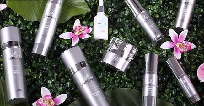 Gentle skincare