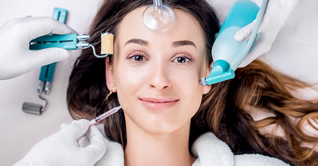 How To Make Skin Tighter Around The Eyes Area