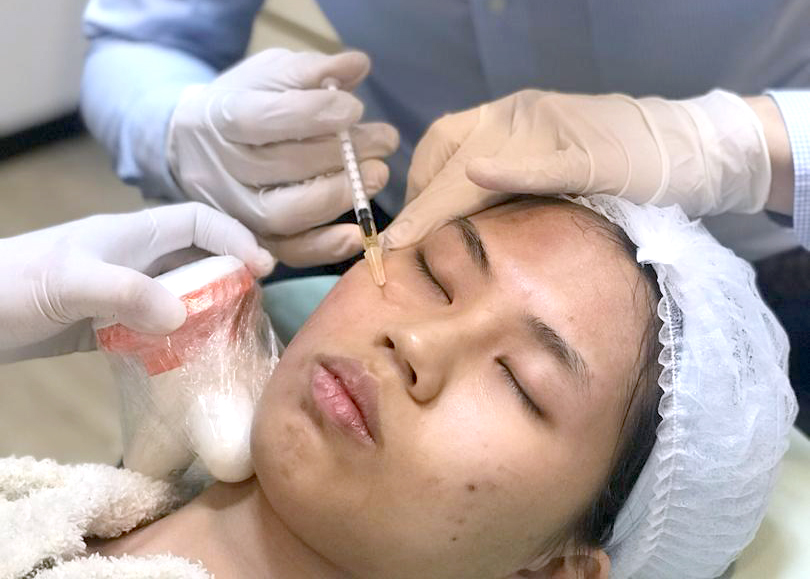 Vlogger Jae Xi visited Premier Clinic Mont Kiara 