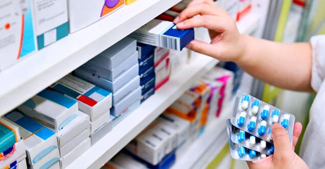 Medication HERPES