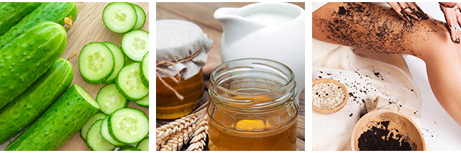 Natural Ways Of Skin Routine
