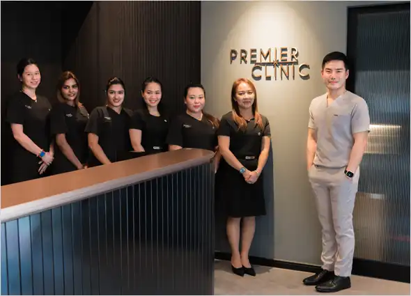 Premier Clinic Mont Kiara Team & Doctor