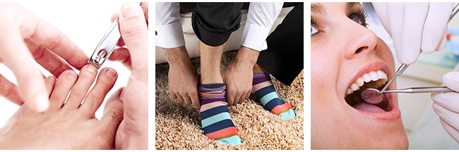 Prevent Fungal Infections