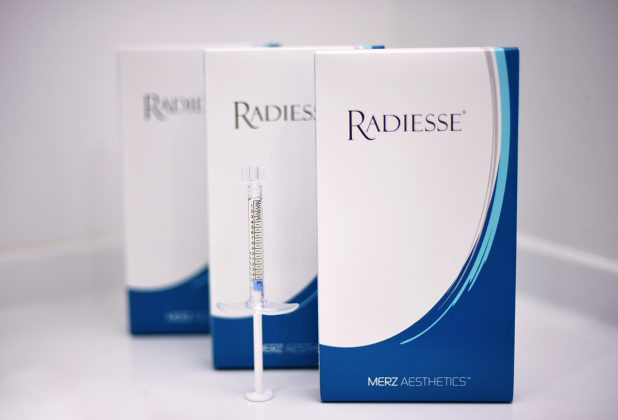 Radiesse filler