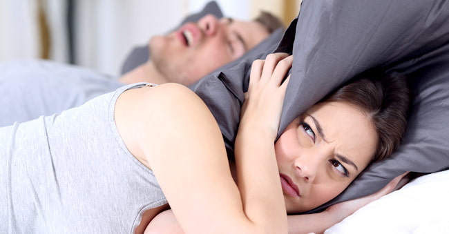 SNORING