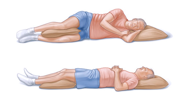 Sleep position