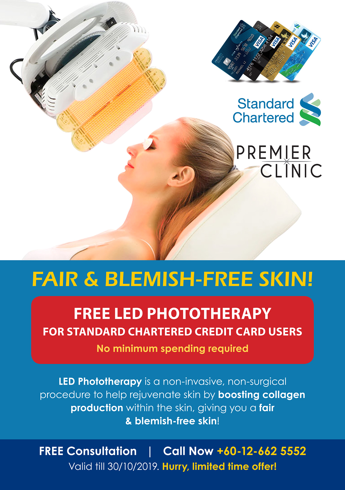 Standard offer PREMIER CLINIC
