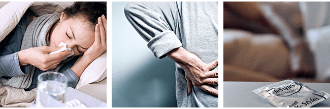 Symptoms of Herpes