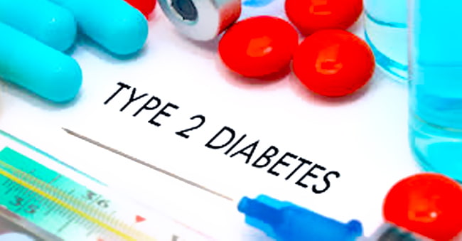 Type 2 diabetes