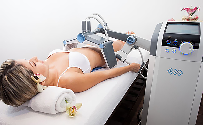 Vanquish Fat Reduction Treatment