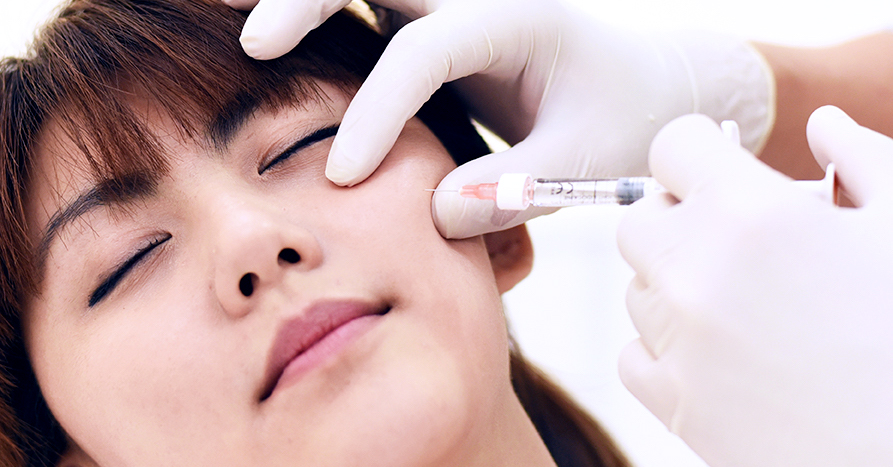 Get Dermal Fillers
