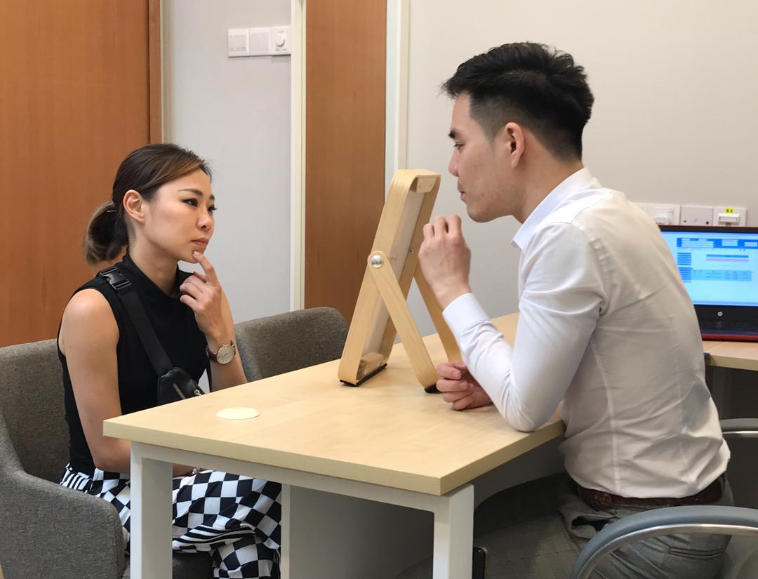 Gaylen & Dr Foo Wing Jian