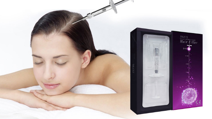 Hair Filler Treatment