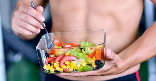 healthy diet and lifestyle