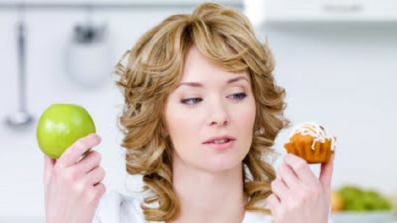 Healthy Food Choice to Get Rid Eye Bags