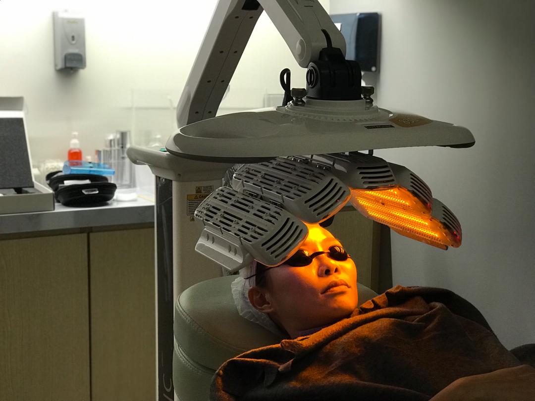 LED Phototherapy