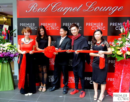 Grand Opening Ribbon Cutting Ceremony