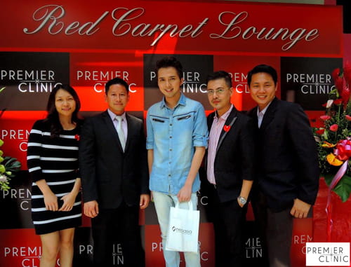 Dr.Elaine, Dr.Chen & Astro Talent Quest Celebrity Ezen Chan