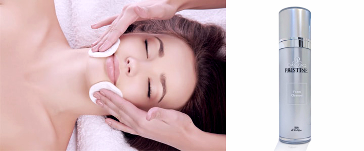 pristine skincare