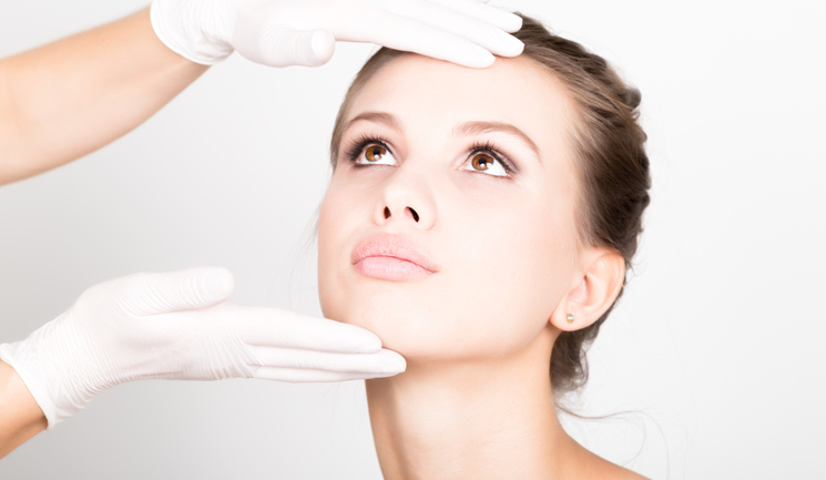 REFINEMENT of facial textures