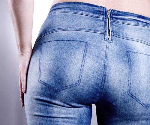 Buttock filler