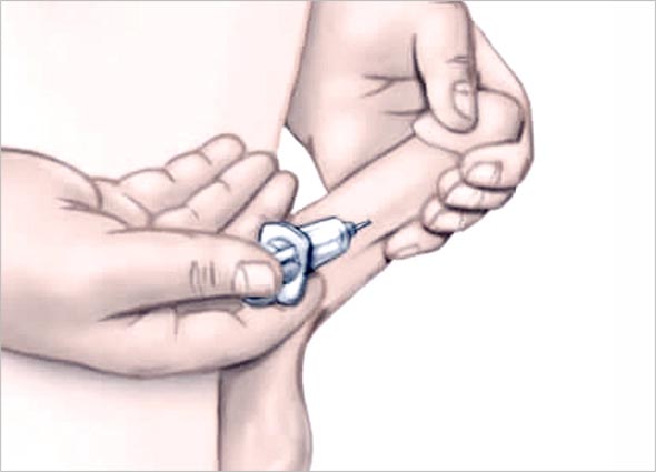 Caverject Injection for Erectile Dysfunction