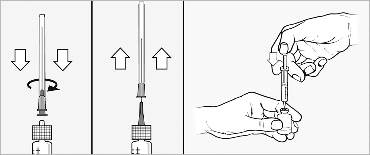 Caverject Injection for Erectile Dysfunction